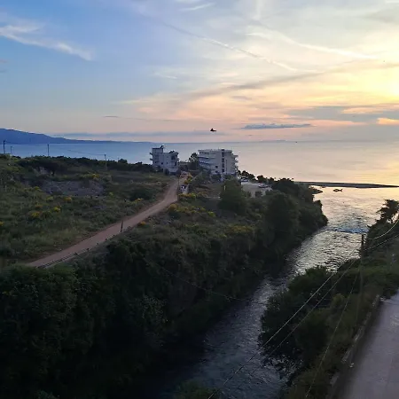 Ionian Seaview Appartamento Sarandë