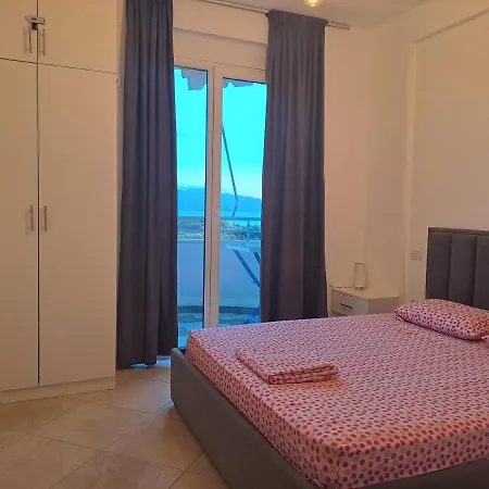 Ionian Seaview Appartamento Sarandë